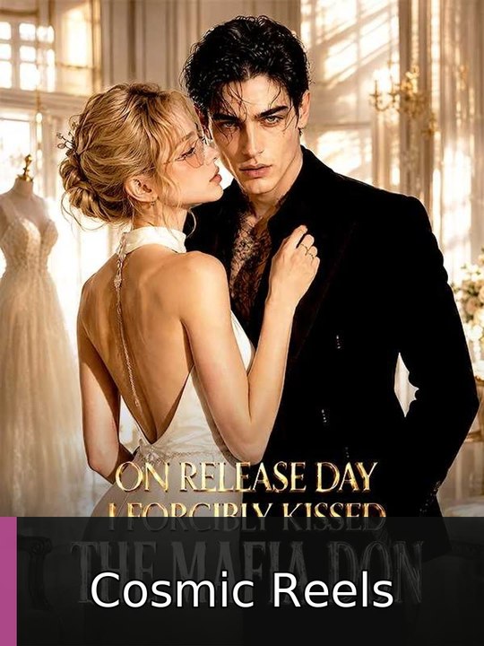 On Release Day, I Forcibly Kissed The Mafia Don (FULL DRAMA) | Cosmic Reels