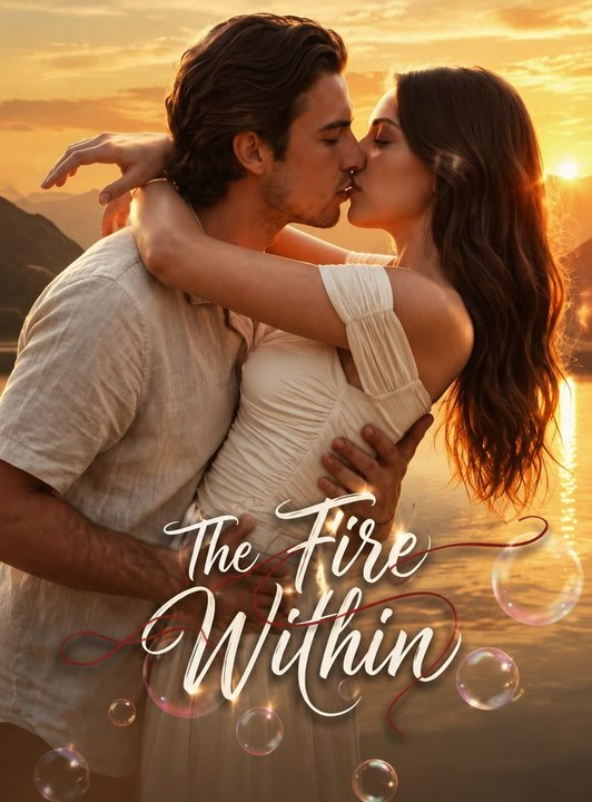 The Fire Within Emotional Romance Passionate Love Healing Journey Unexpected Destiny - EPS FULL