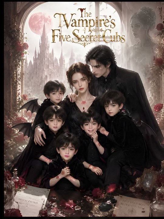 The Vampire's Five Secret Cubs - Complete #drama #englishsub 🔥🔥