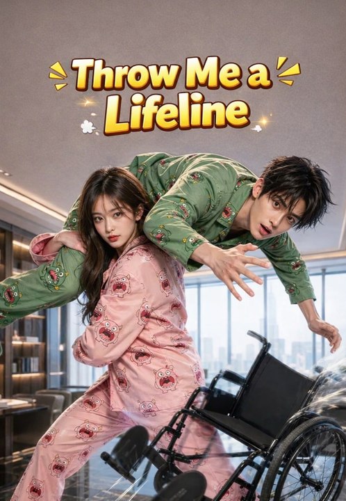 Throw Me a Lifeline | Full Series | Short Drama English