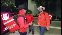 El video en el que asesinan a Cesarín