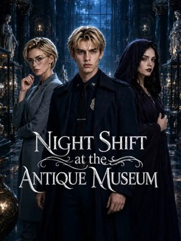 Night Shift at the Antique Museum EP