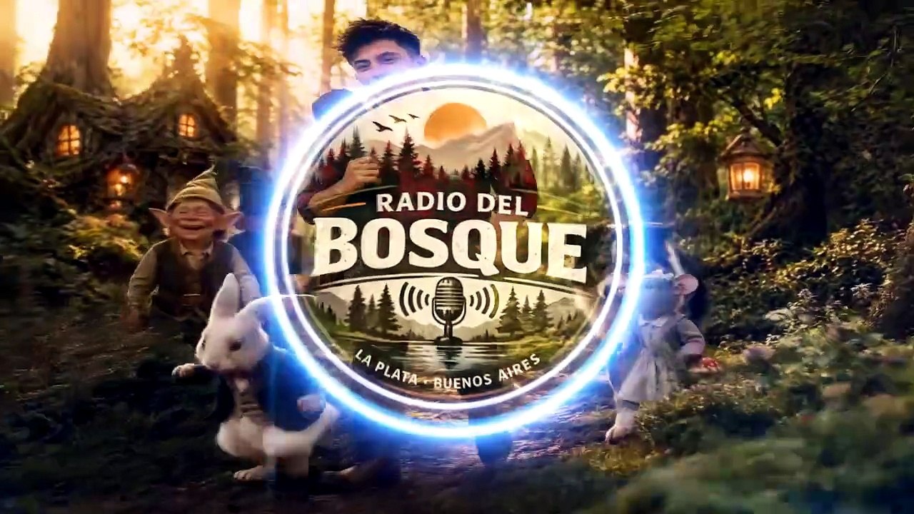 LA VIDA Y LA RADIO - Radio del Bosque