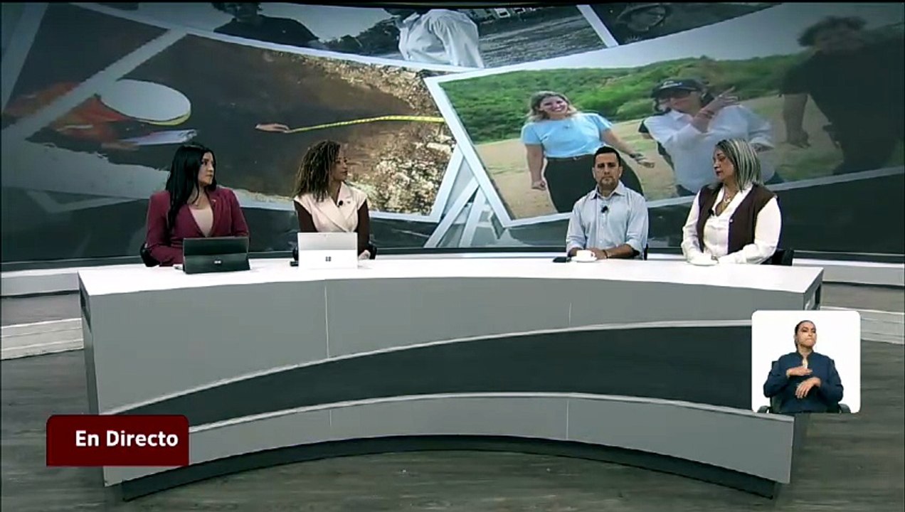 Experta describe cómo se inicia el monitoreo para estudiar el fenómeno geológico y entenderlo