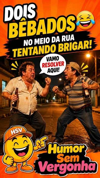 Briga de Bêbados