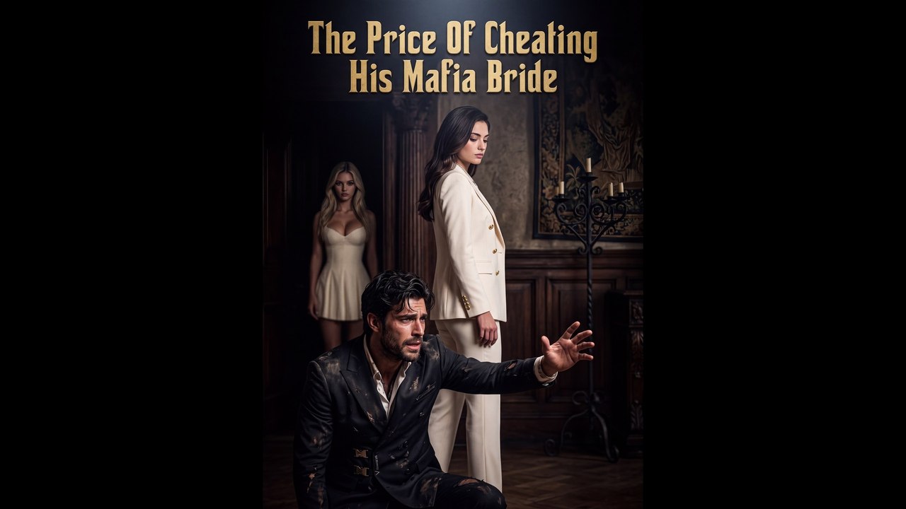 The Price Of Cheating His Mafia Bride