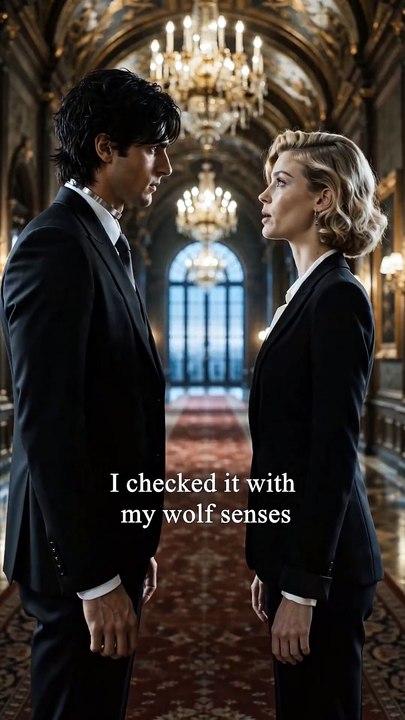 Wolfless Bow to the Queen
