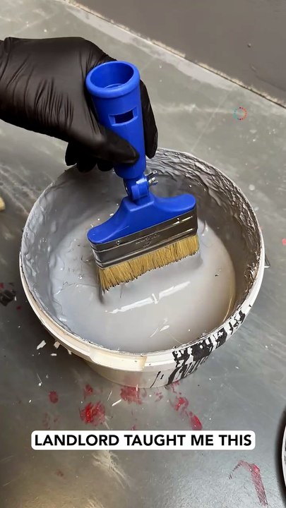 Painting corners has never looked easier🖌️💡