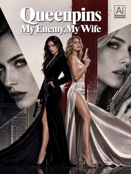 Queenpins- My Enemy, My Wife Full EP (New Drama)