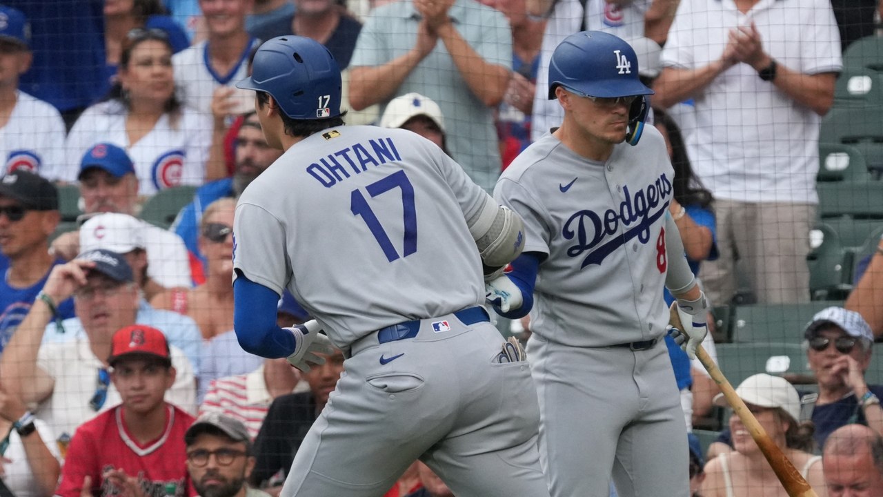 Dodgers' Losing Streak: Is It Time to Worry in LA?