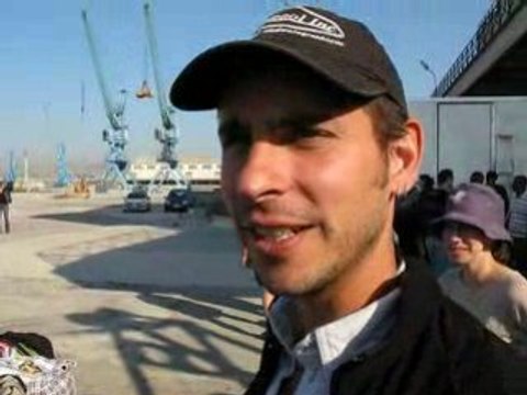 Le making off Khamsa