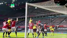 Manchester United 3-1 Burnley - Goals and Highlights (18/4/2021) | K+PM HD
