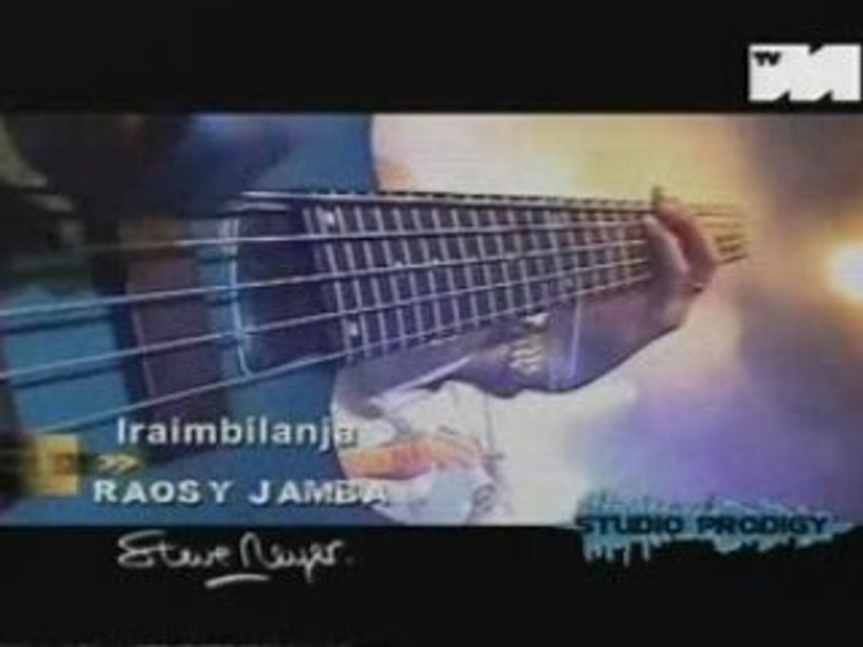'Raimbl - Raosy Jamba (Live)