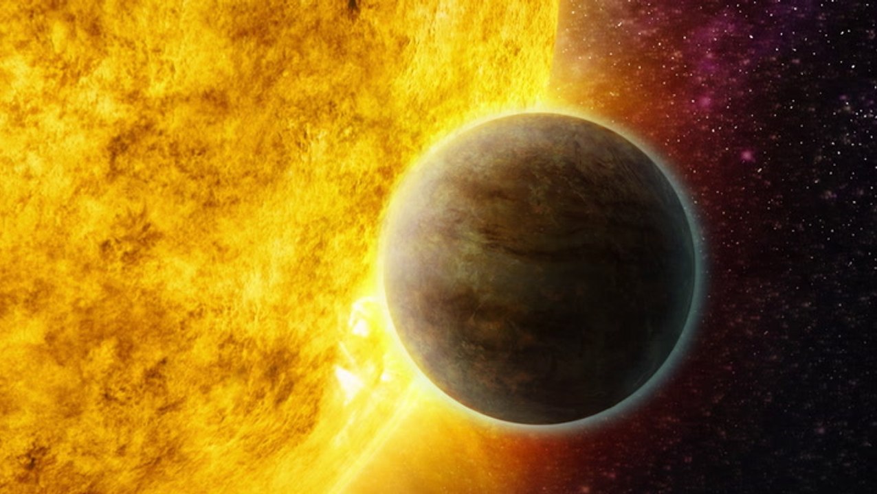 Habitability Of Exoplanets Studied By NASA's Chandra X-Ray Observatory