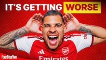Why Newcastle Selling Bruno to Arsenal Is Worse Than It Looks