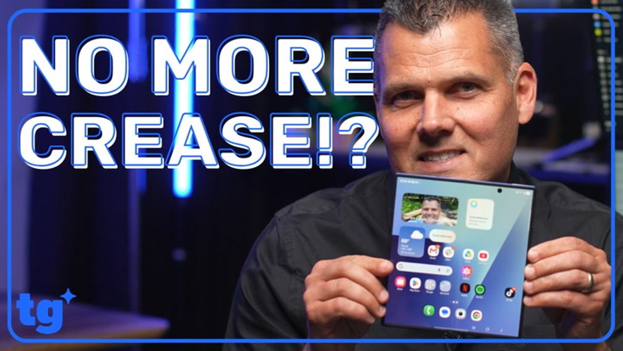 I Saw Galaxy Z Fold 8's Biggest Upgrade Early