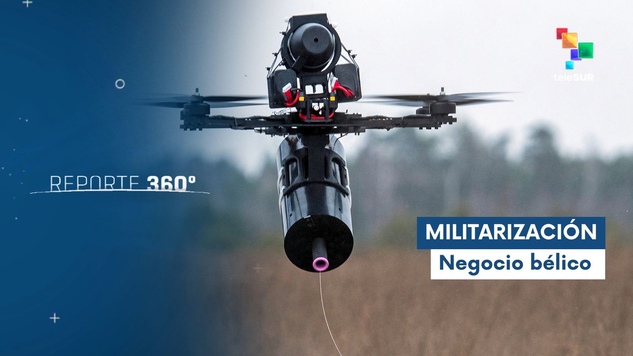 Lituania producirá drones ucranianos en su territorio