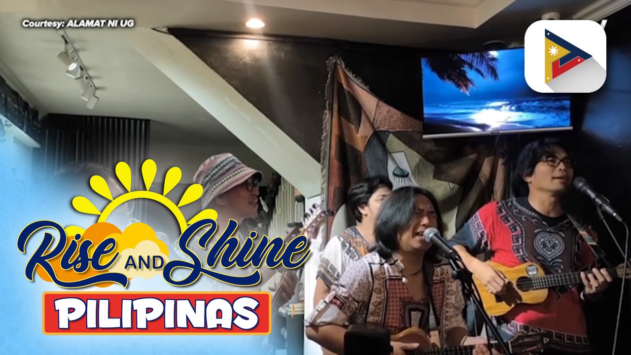 Performer of the Day | Alamat ni UG