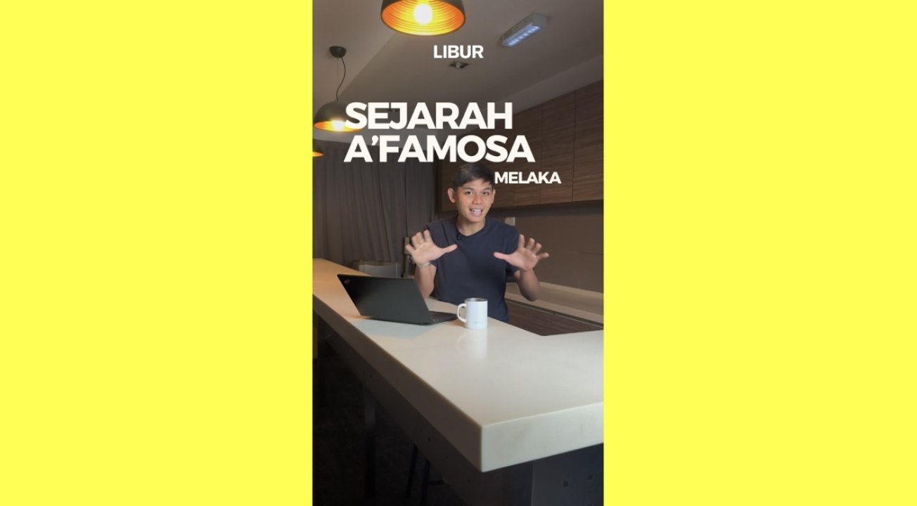 Sejarah A'Famosa, Melaka