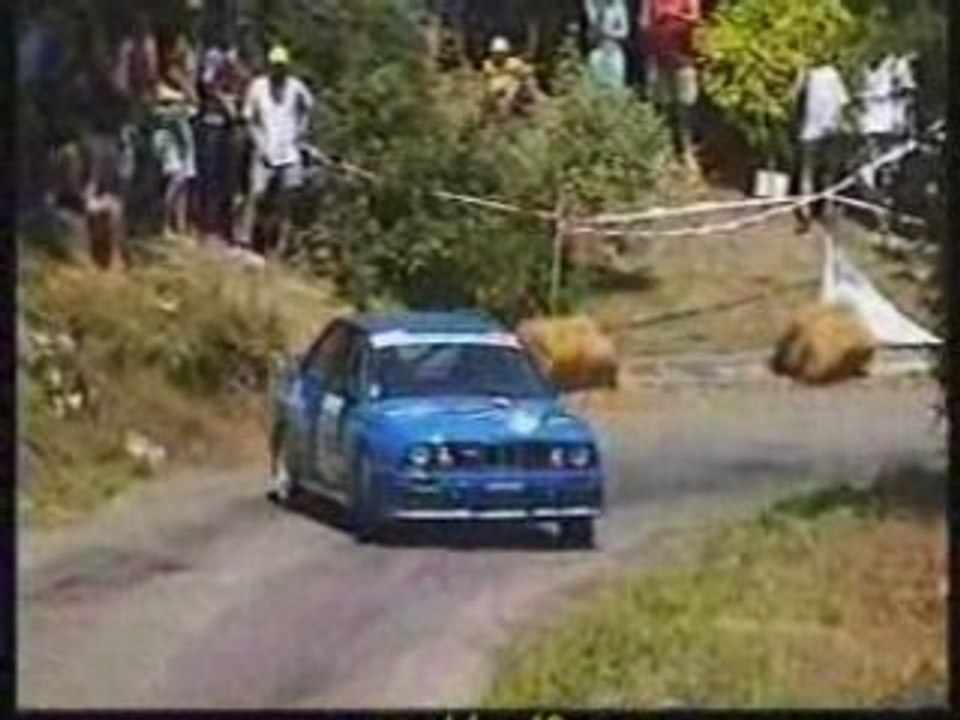 Rallye Ain Bugey 2005