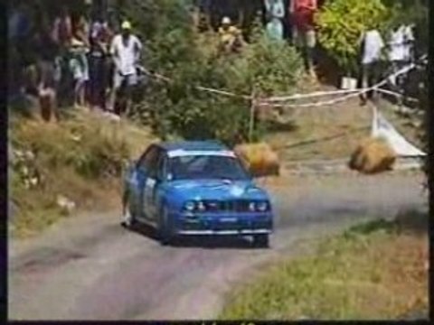 Rallye Ain Bugey 2005