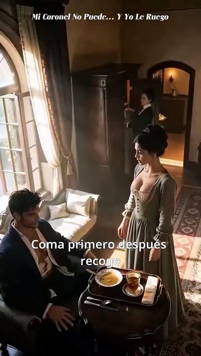Mi Coronel No Puede... Y Yo Le Ruego丨 Nueva película