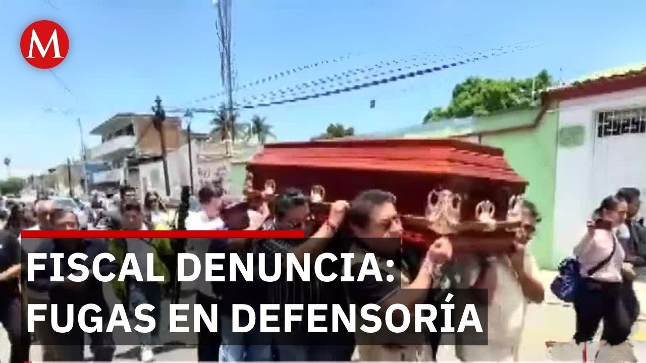Defensoría de Oaxaca tenía fugas de información que exponía a víctimas, revela fiscal