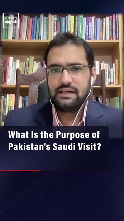 What Is the Purpose of Pakistan's Saudi Visit?