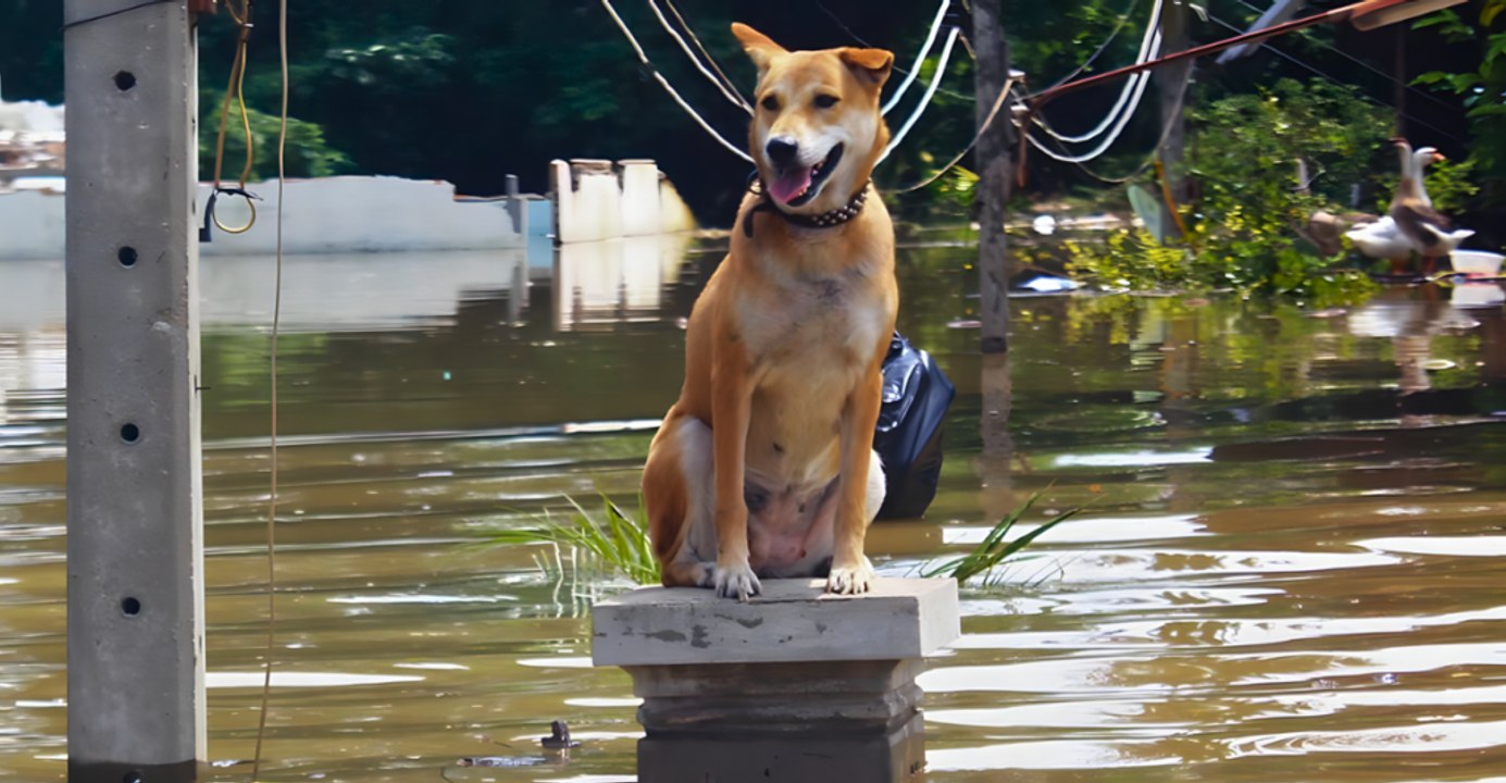 Twelve Animals with a Remarkable Sixth Sense for Natural Disasters