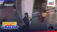 Huli-cam - Traffic enforcer, malapitang binaril ng isang lalaki | Unang Balita