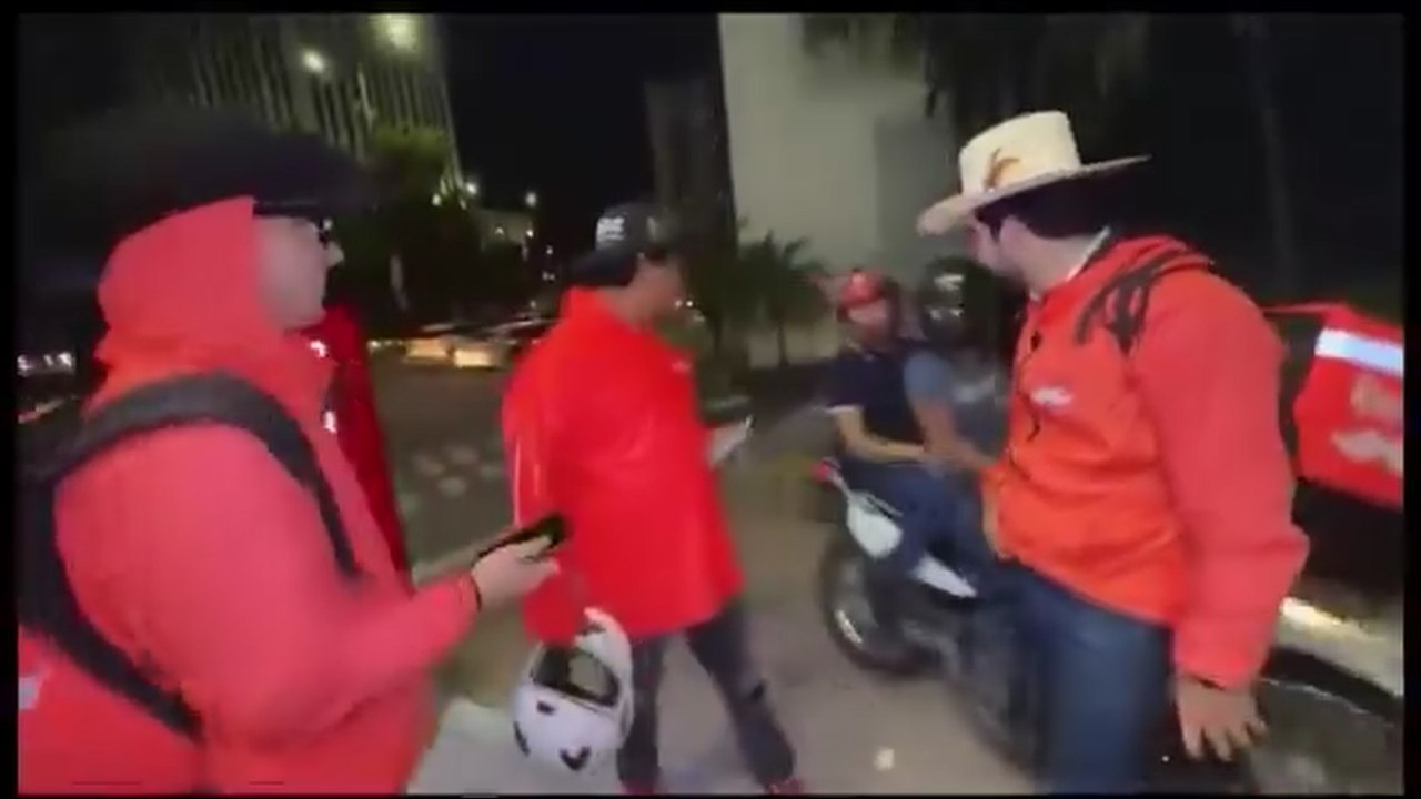 tn7 Video muestra instante en que asesinan a influencer en México