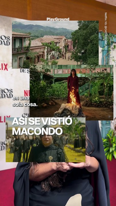 En Macondo, la ropa nunca fue solo ropa.