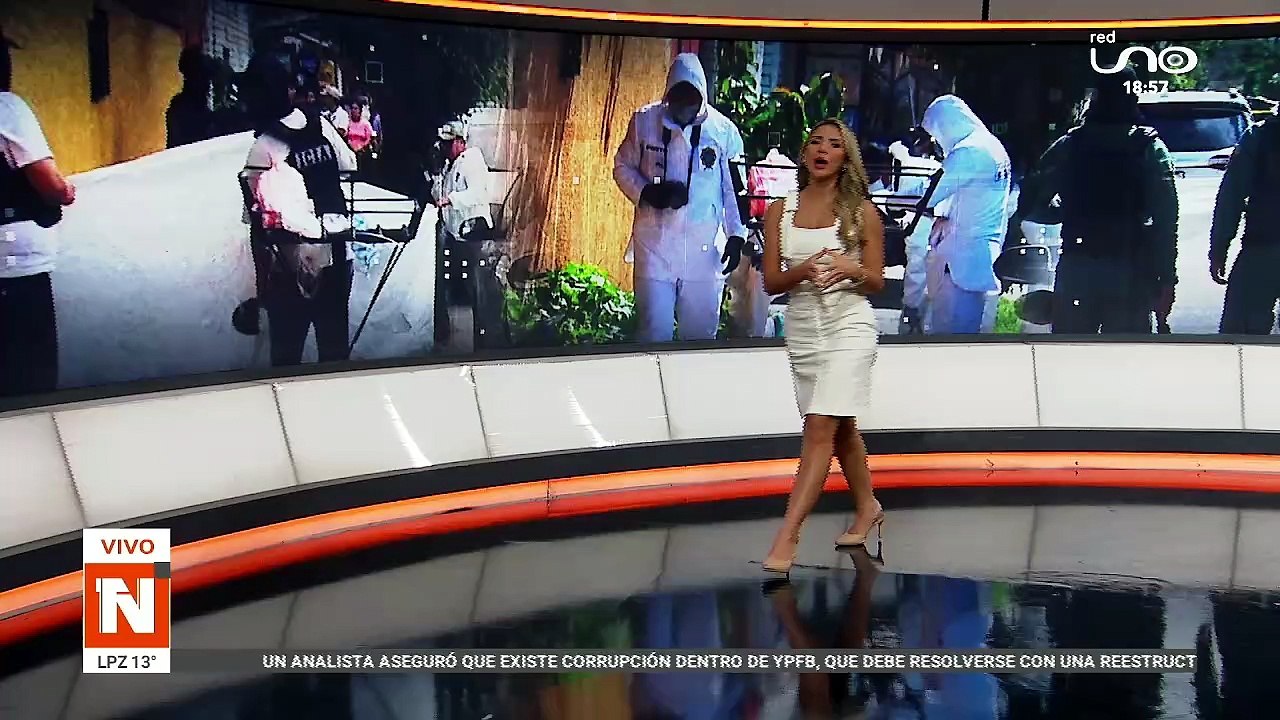 POLICÍA IDENTIFICA A VÍCTIMA ASES1N4D4
