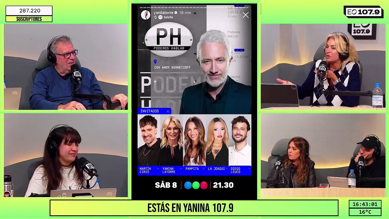 Yanina Latorre contó qué hizo que Luck Ra tomara la decisión de dejar a La Joaqui: "Ella lo..."
