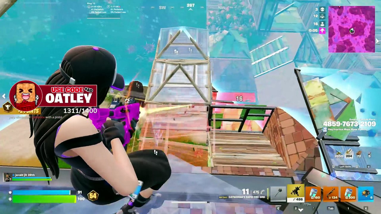Fortnite #797: "Spray meta!"