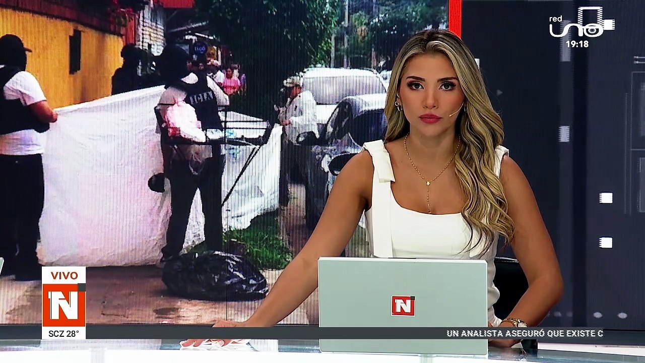 OLA DE VI0LENCIA EN SCZ