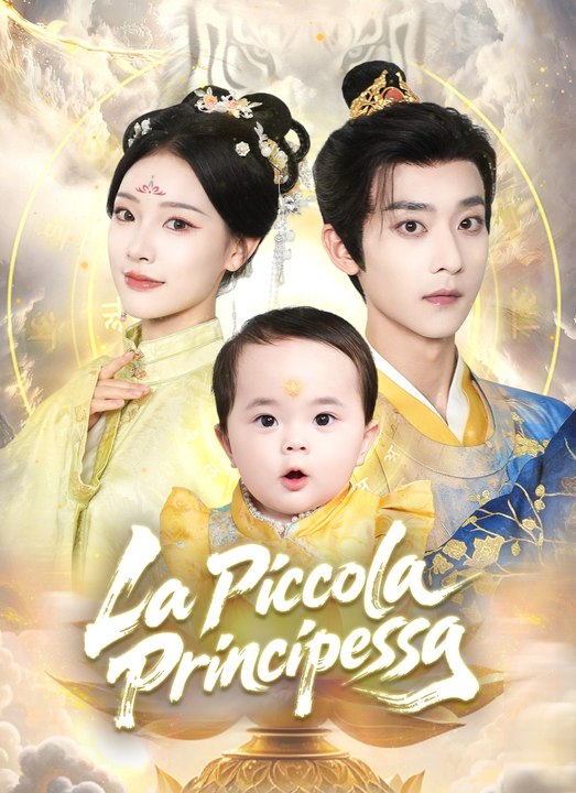 La Piccola Principessa | Full 70 Eps SD Drama 2026