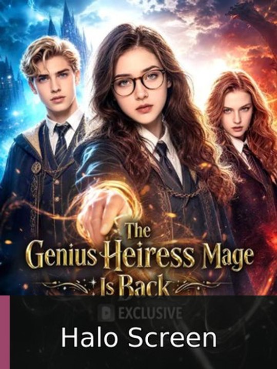 Missing Genius Heiress Mage Is Back To Expose Fakes | Halo Screen - ✅ FULL [Eng Sub]