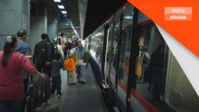Shuttle Selatan, ETS laluan Kulai-Kempas lewat