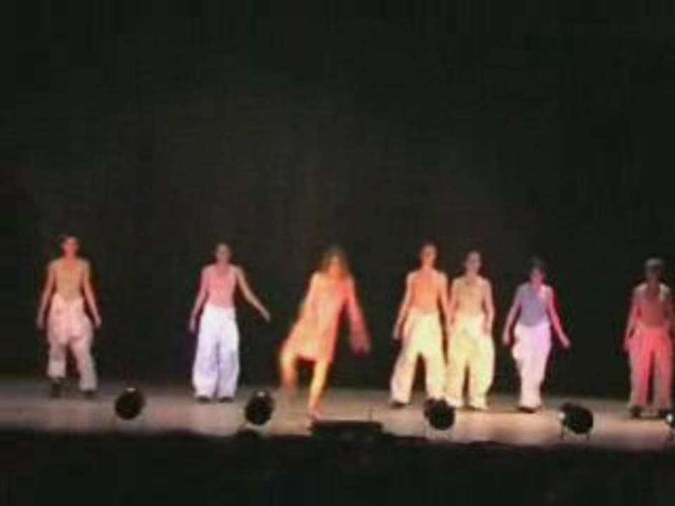 Fin Du Spectacle 2008
