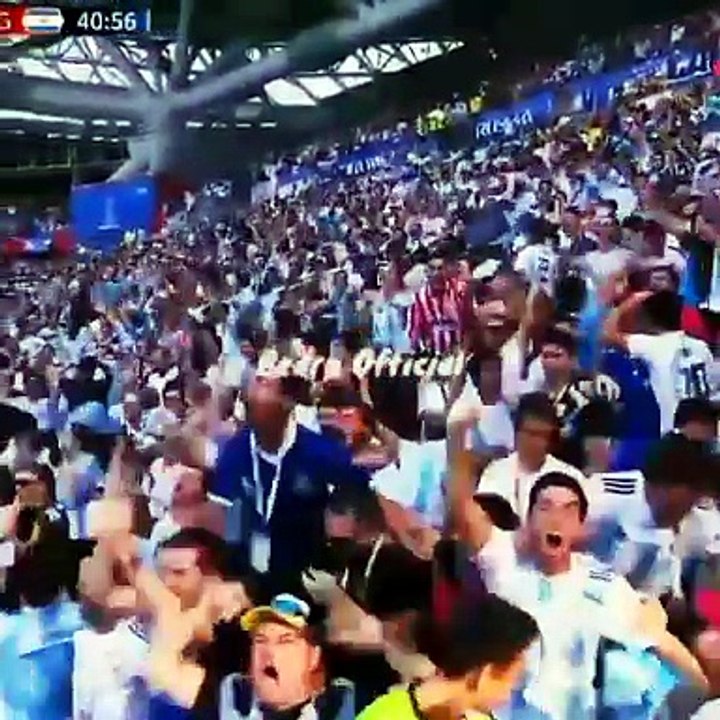 ملخص مباراه فرنسا والارجنتين 3-4 كاس العالم 201...
