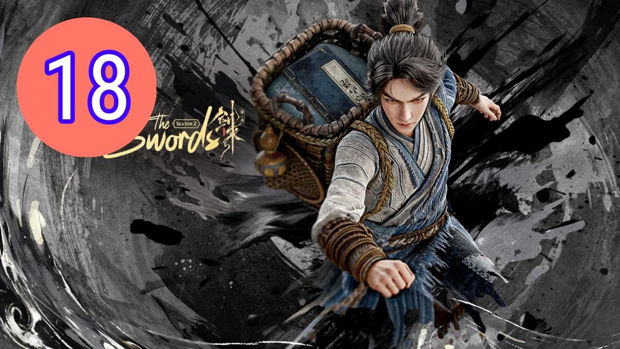 Jian Lai  Sword of Coming Seas Episode 18 Engsub