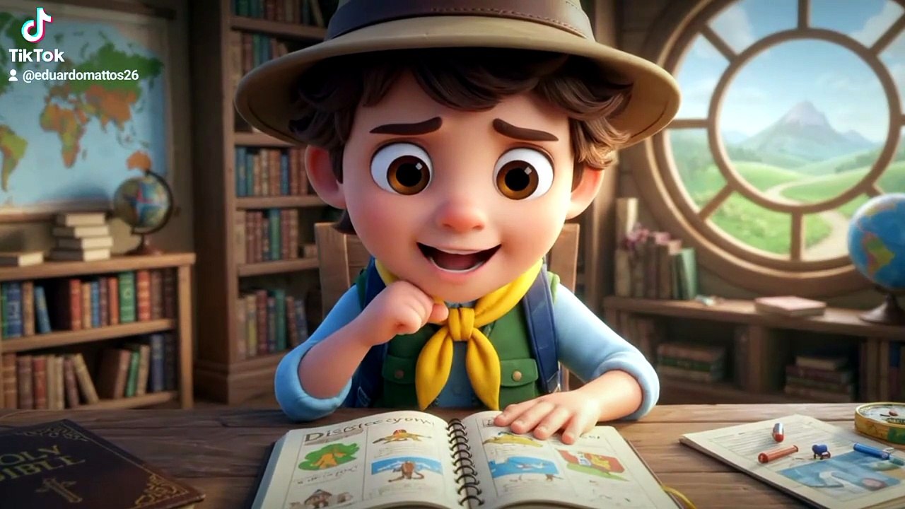 História de Daniel