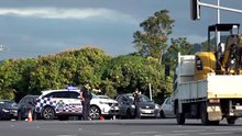 One dead and several injured in multivehicle crash near Cairns