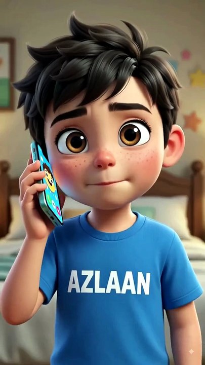 Calling papa