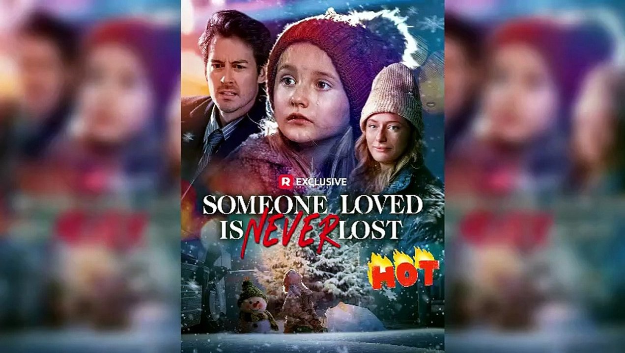 ❄️🎄💞Someone Loved is Never Lost Full Movie [Full Movie]