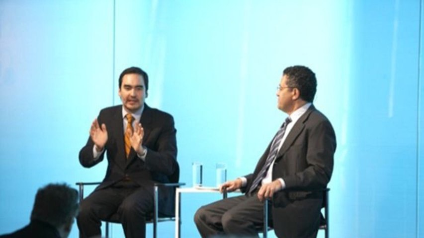 The New Yorker Live - Conference: Intellectual Property in 2012
