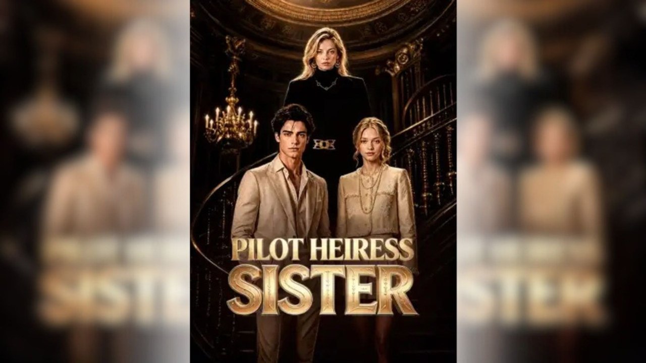 Pilotin Heiress Schwester Voller Film | Ganzer Film Deutsch