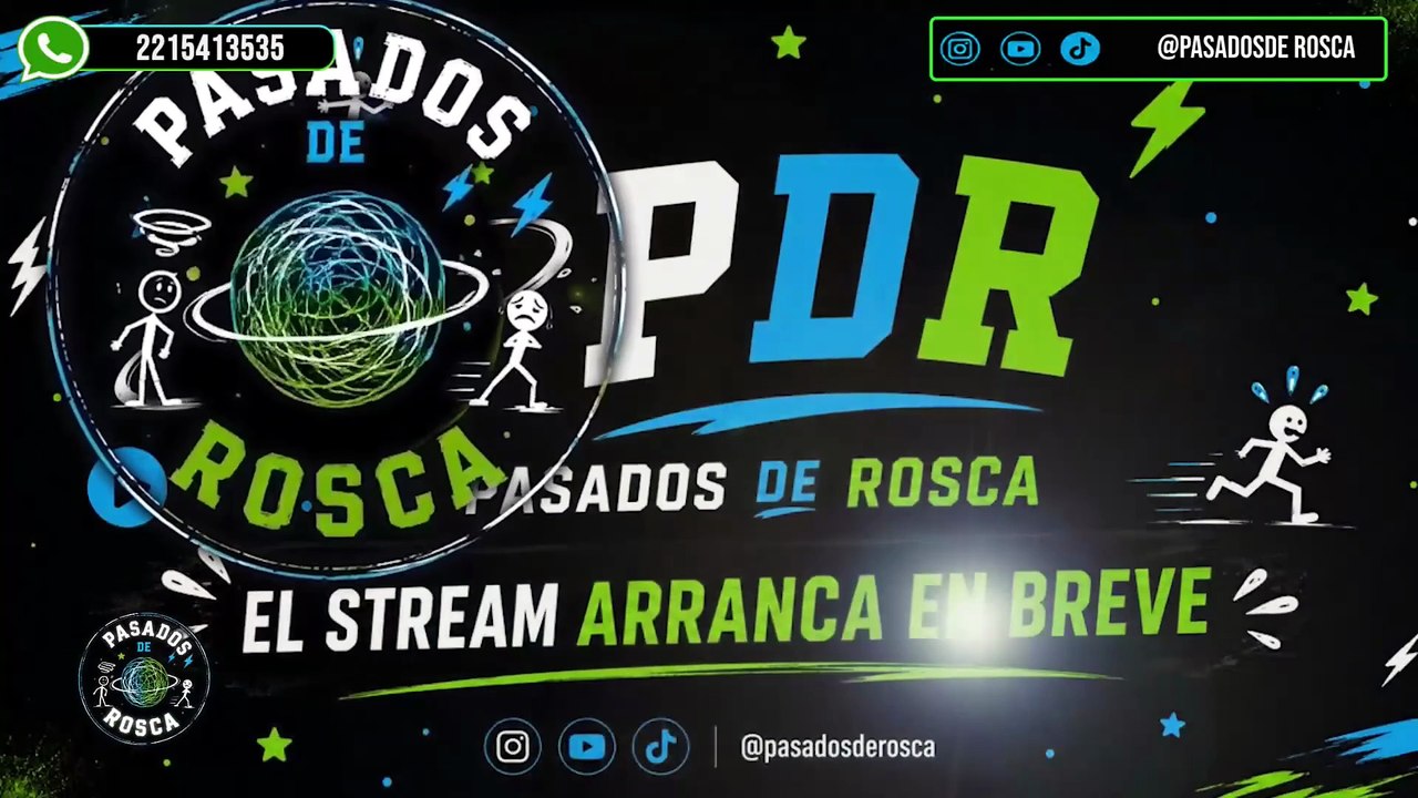 PASADOS DE ROSCA 5-8-26