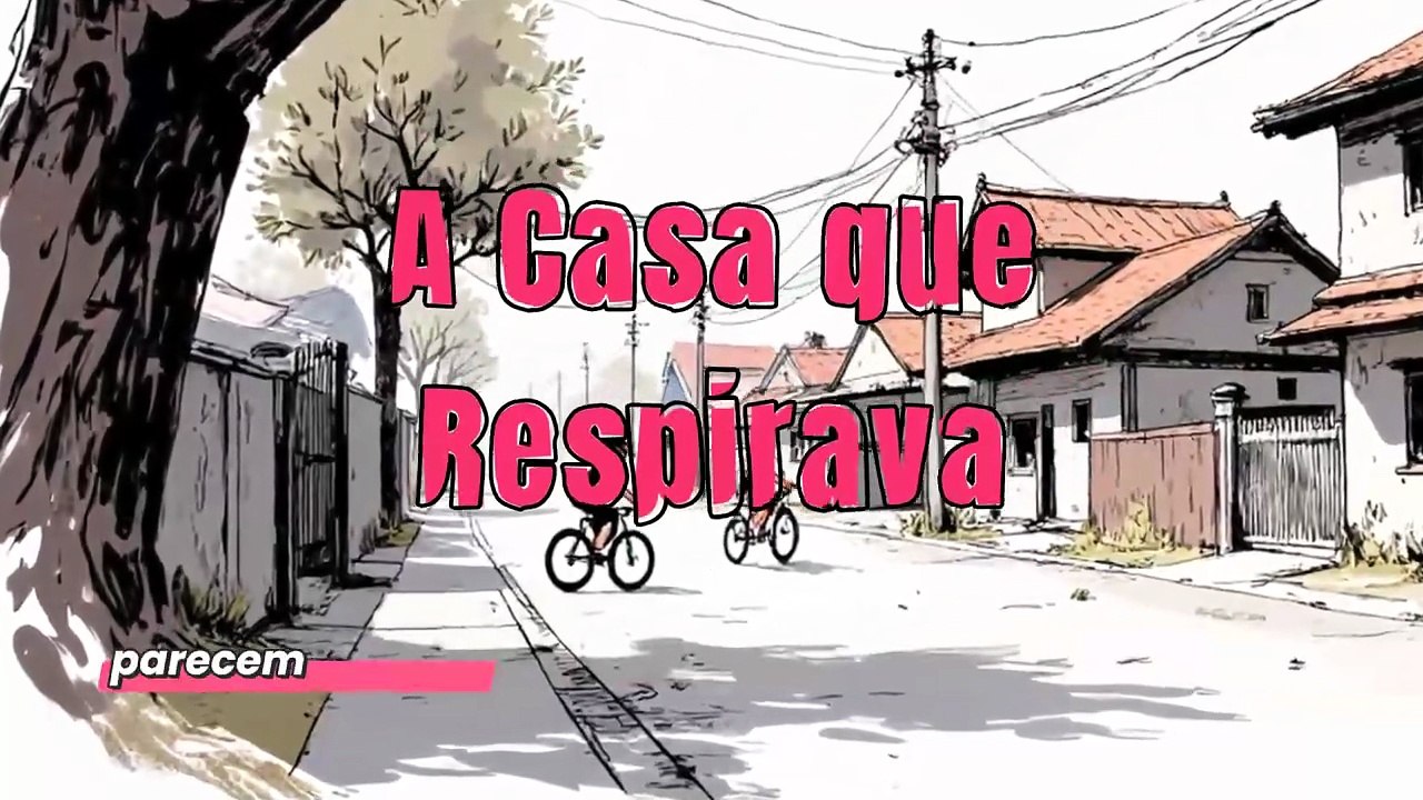 A Casa que Respirava
